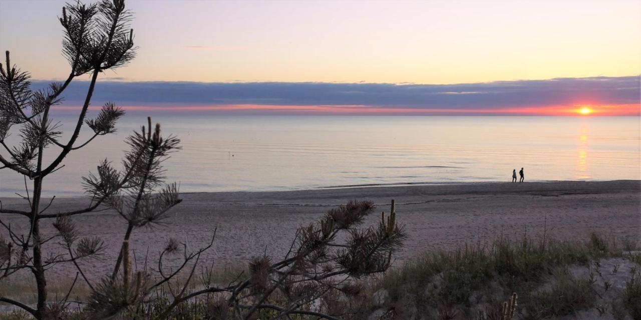 Apartment Nemirsetos Kopos Palanga