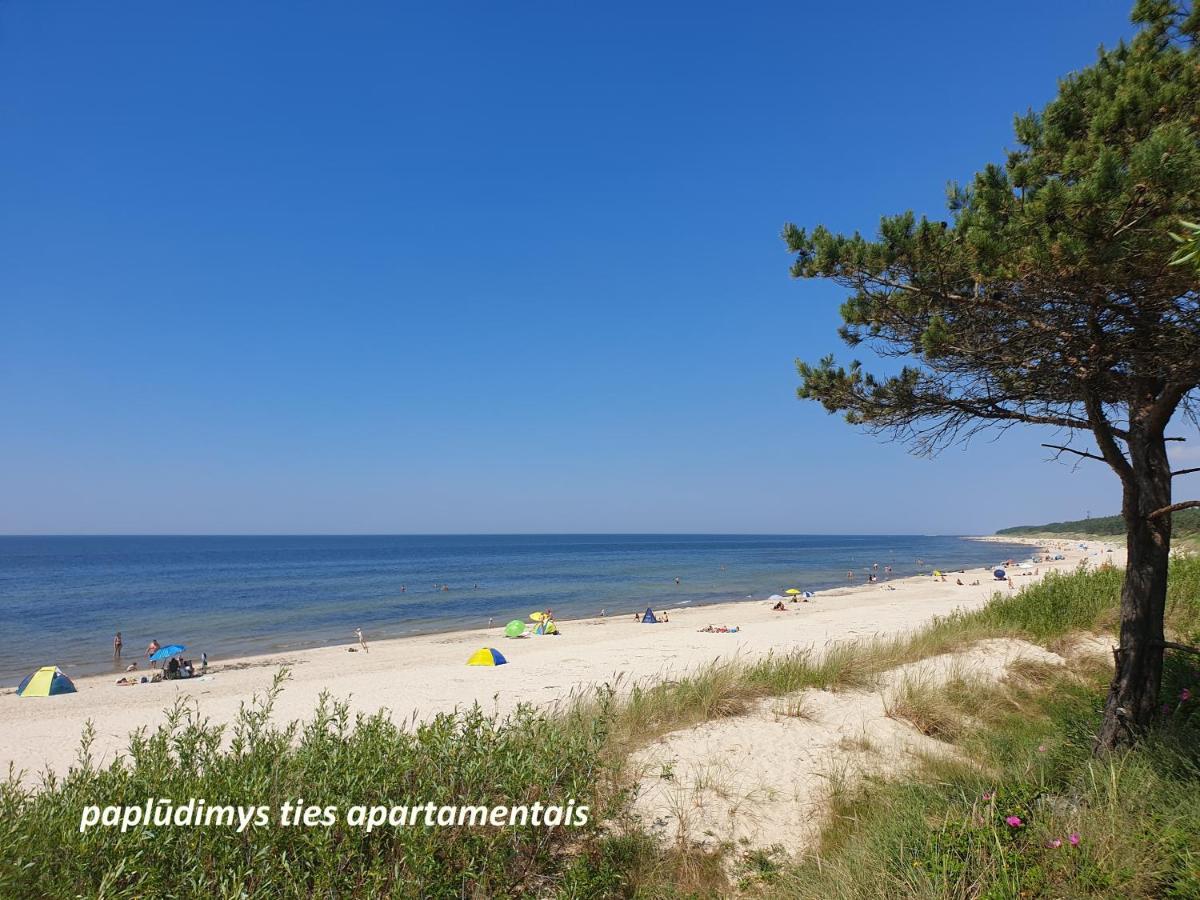 Nemirsetos Kopos Apartment