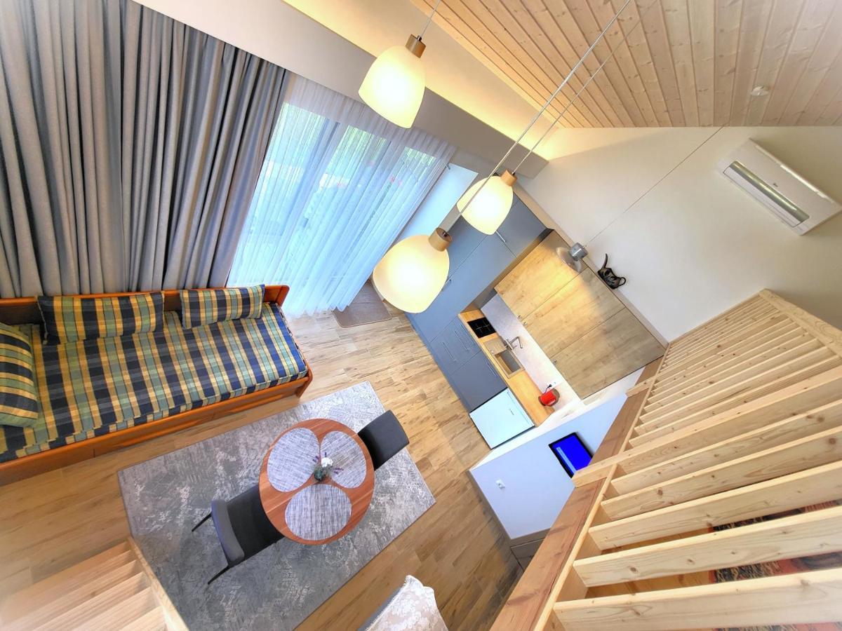 Nemirsetos Kopos Apartment