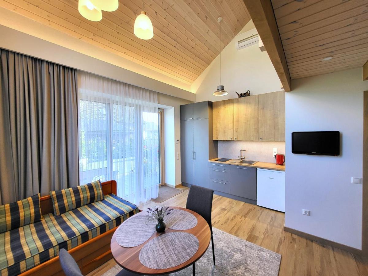 Apartment Nemirsetos Kopos *