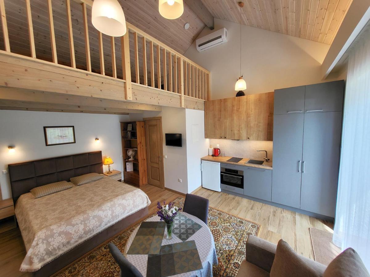 Apartment Nemirsetos Kopos *