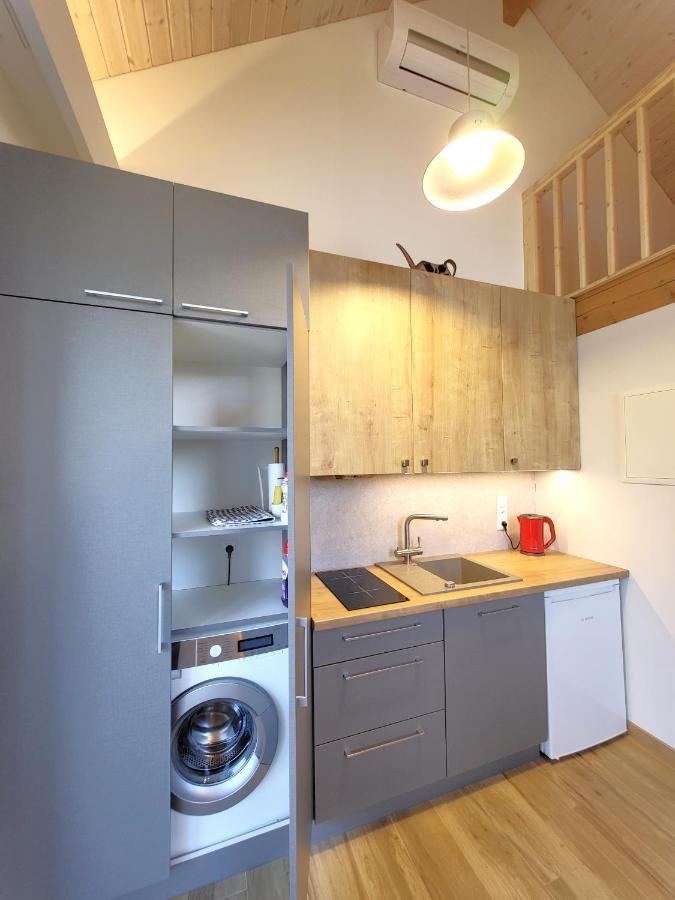 Apartment Nemirsetos Kopos *