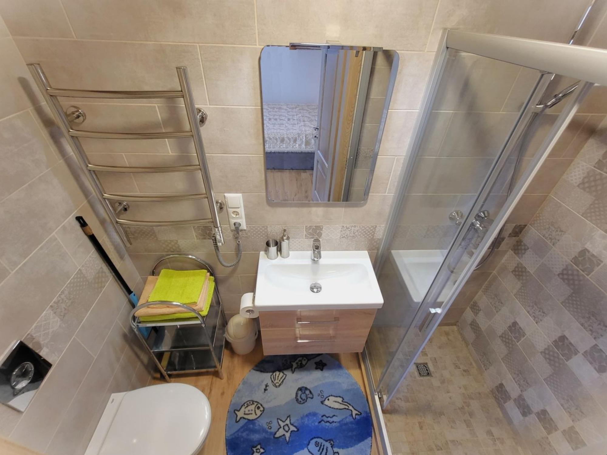 Apartment Nemirsetos Kopos