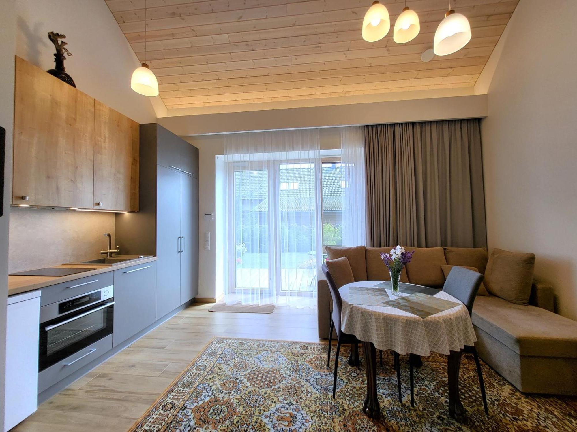 Apartment Nemirsetos Kopos *