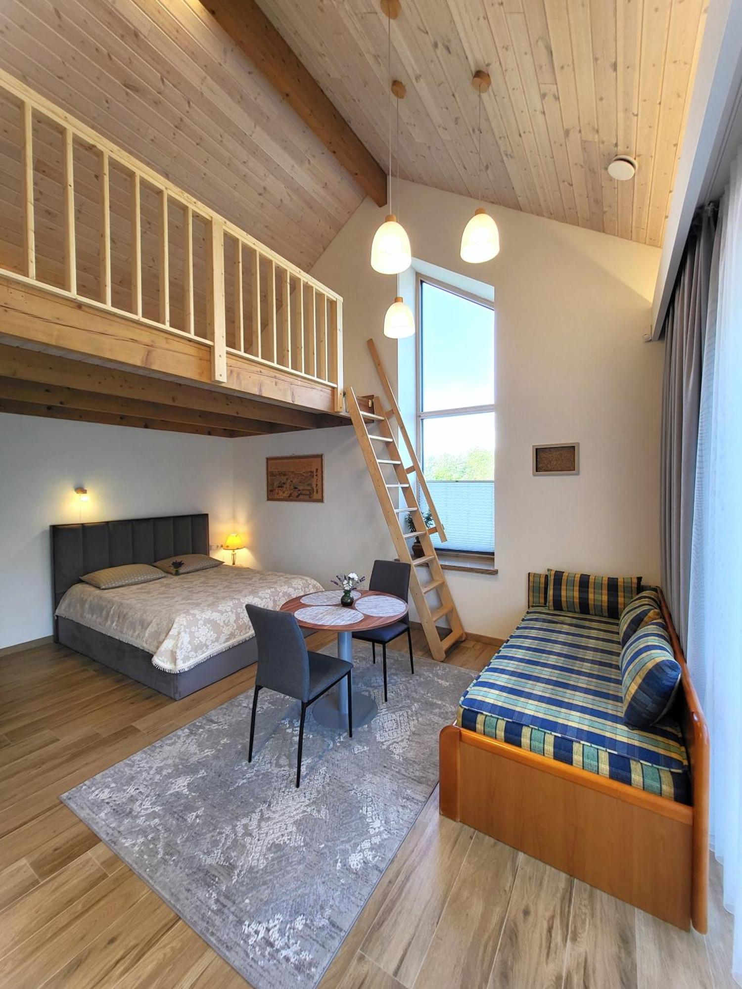 Nemirsetos Kopos Apartment