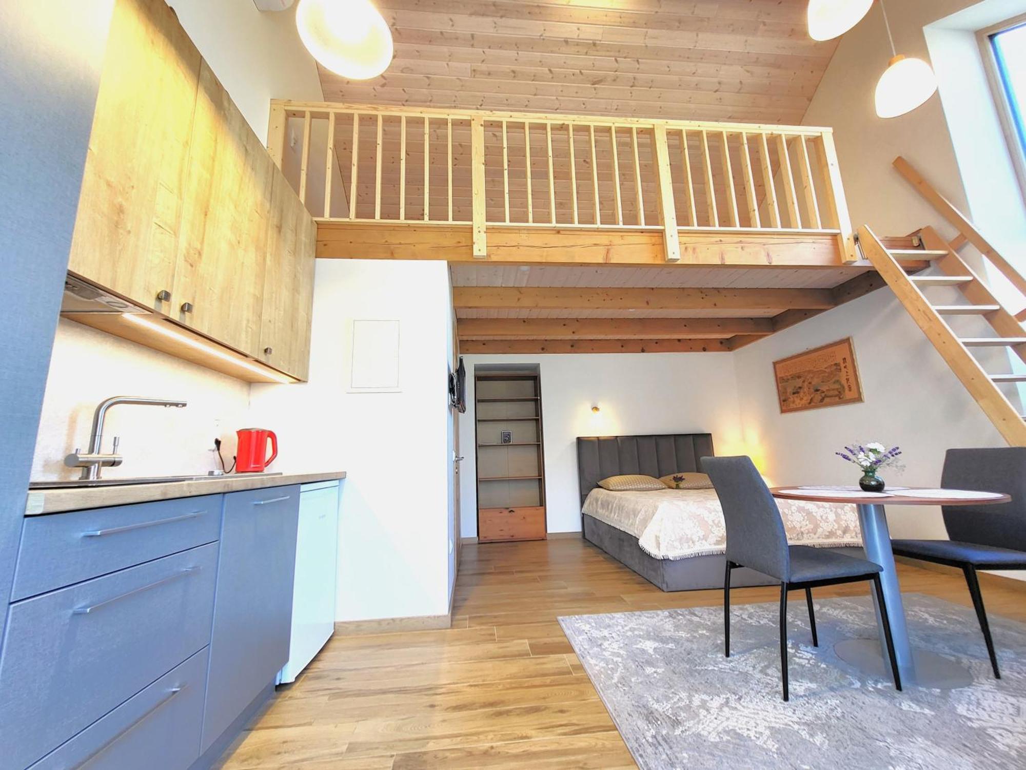 Nemirsetos Kopos Apartment