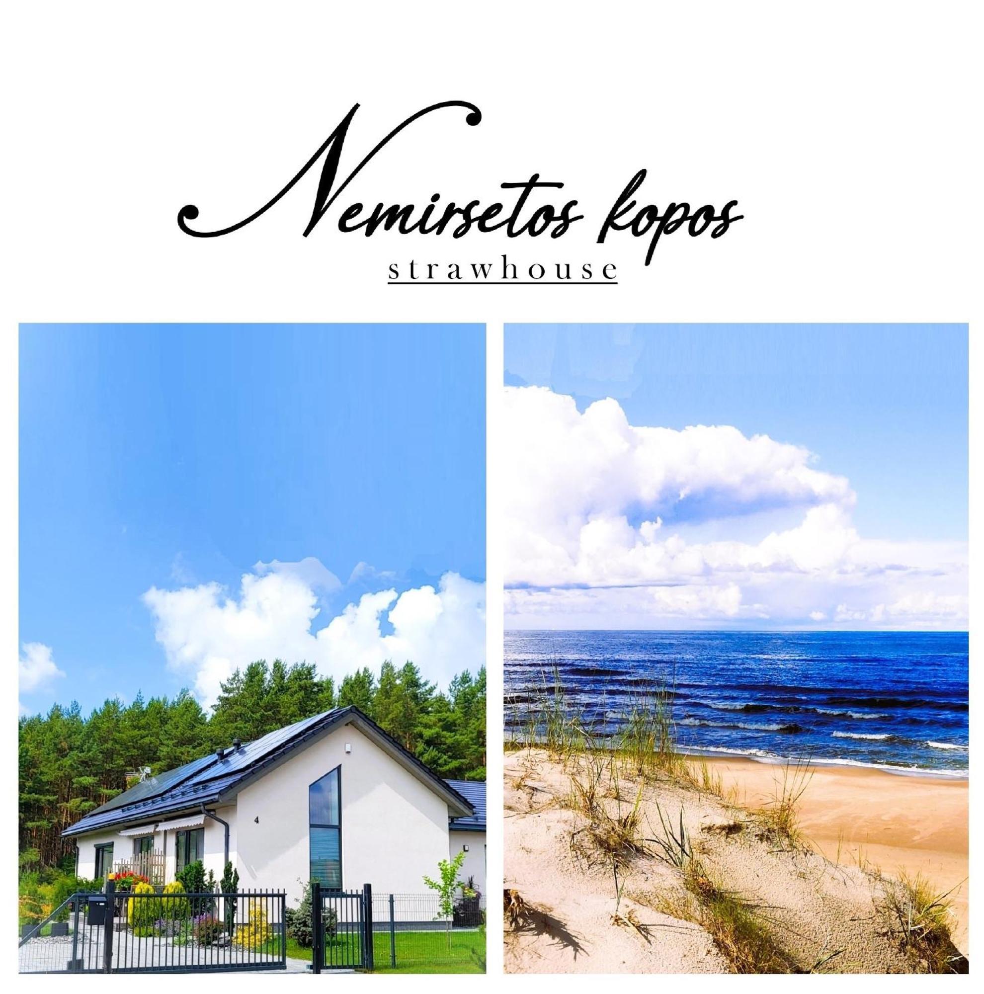 Apartment Nemirsetos Kopos Palanga