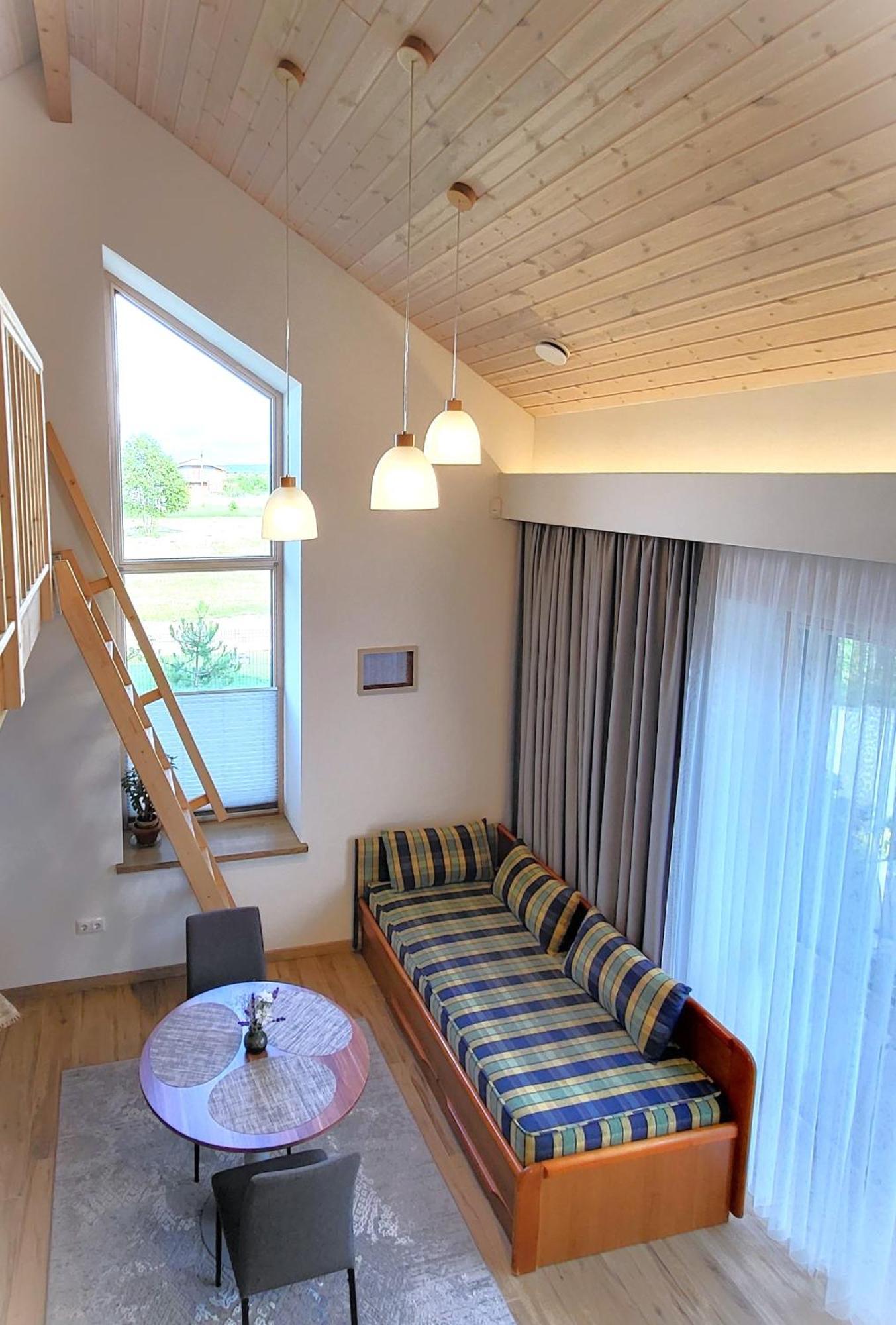 Nemirsetos Kopos Apartment