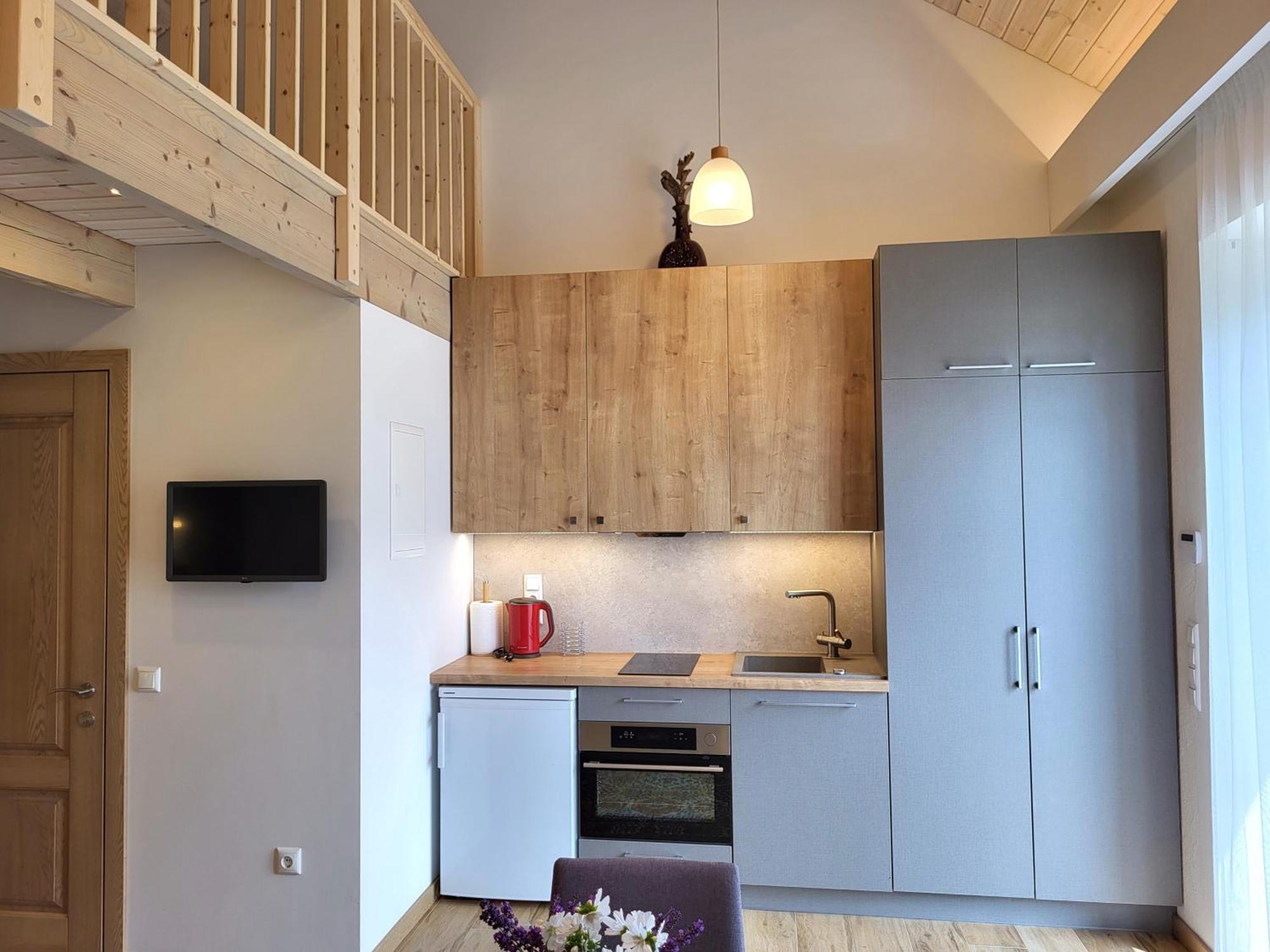 Apartment Nemirsetos Kopos *